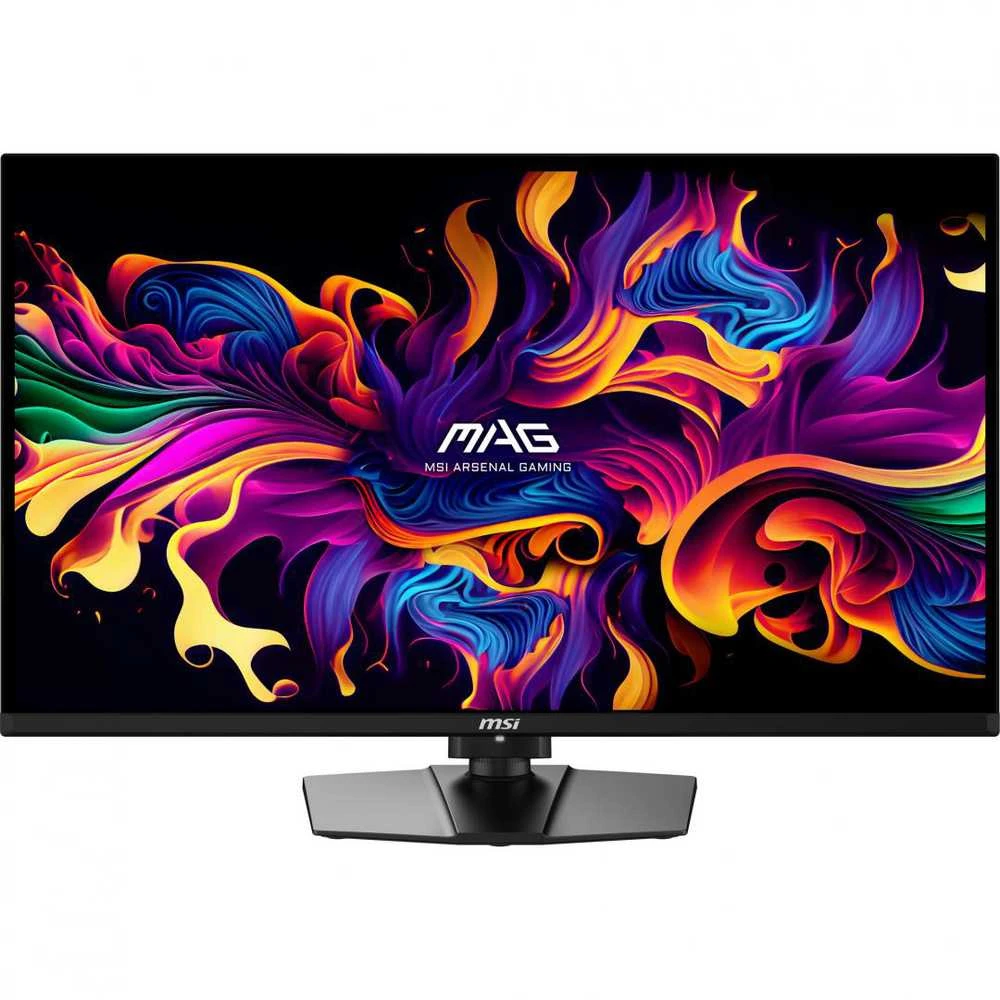 Monitorius MSI MAG 321UPX - 240Hz | 4K | 31.5'' | QD OLED | 0.03ms