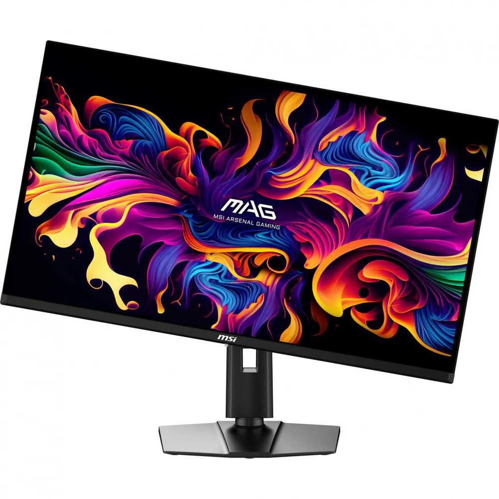 Monitorius MSI MAG 321UPX - 240Hz | 4K | 31.5'' | QD OLED | 0.03ms