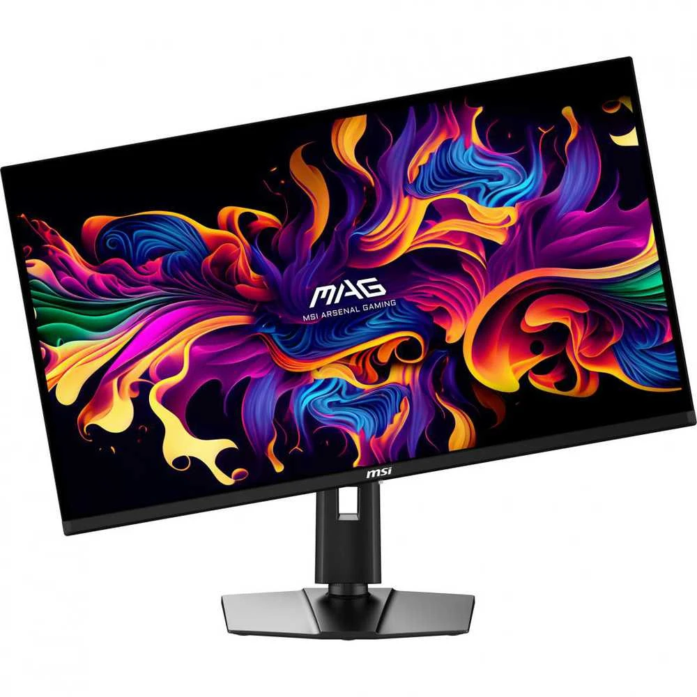Monitorius MSI MAG 321UPX - 240Hz | 4K | 31.5'' | QD OLED | 0.03ms