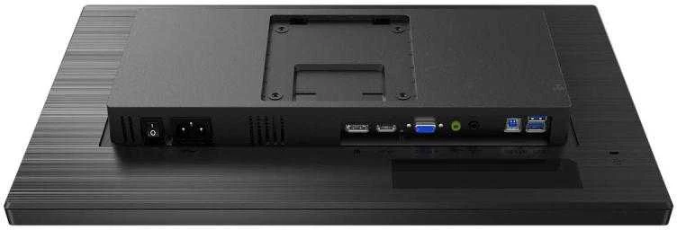 Monitorius MMD-MONITORIAI & EKRANAI PHILIPS 222B1TC/00 21,5 colio 16:9 IPS FHD 60Hz 250cd/m2 D-SUB HDMI DP 1xUSB-B/3x USB 3.2