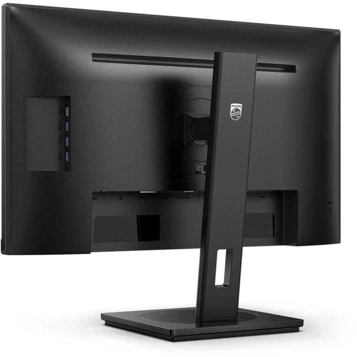 Monitorius Mmd monitoriai Ekranai PHILIPS 242S9JML/00 23.8 colio 1920x1080 VA plokščias H/A 130 MM 4ms GtG 75Hz USB šakotuvas Garsiakalbiai DP HDMI