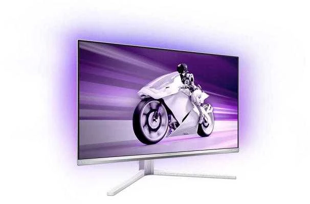Monitorius Philips Evnia Gaming Monitor 27M2N8500/00 | 26.5" QD OLED | 360 Hz | 0,03 ms