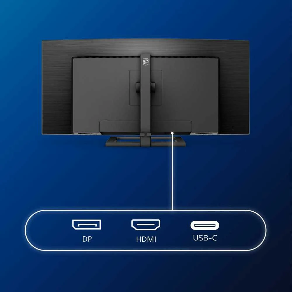 Philips „UltraWide“ LCD monitorius 346E2CUAE/00