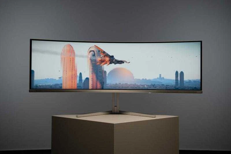 Philips | Gaming Monitorius | 49M2C8900/00 | 48.9 " | 32:9 | 240 Hz | 0.03 ms | 5120 x 1440 pikselių | 450 cd/m² | HDMI jungtys quantity 2