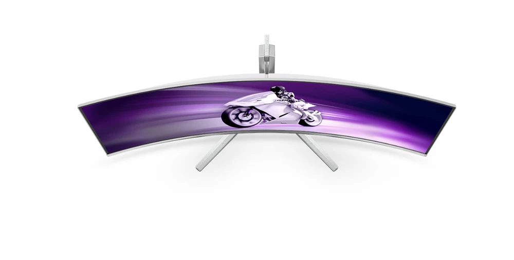 Philips | Gaming Monitorius | 49M2C8900/00 | 48.9 " | 32:9 | 240 Hz | 0.03 ms | 5120 x 1440 pikselių | 450 cd/m² | HDMI jungtys quantity 2
