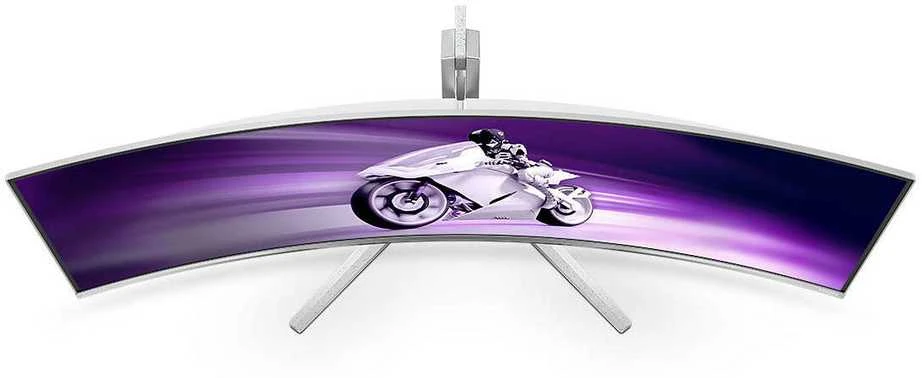 Monitorius PHILIPS 49M2C8900L/00 | 49" | QD-OLED | 5120x1440 | 144Hz