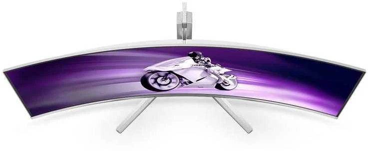 Monitorius PHILIPS 49M2C8900L/00 | 49" | QD-OLED | 5120x1440 | 144Hz