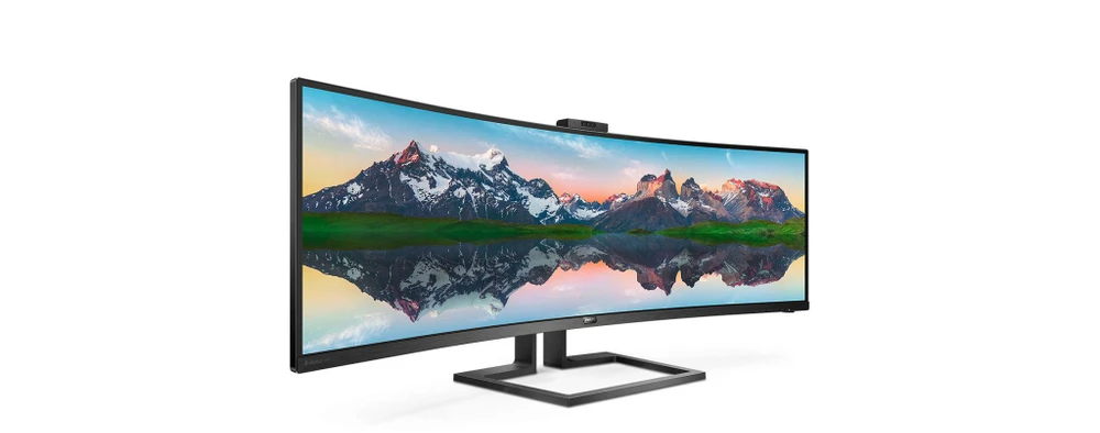 Monitorius Philips 499P9H / 00 48,8
