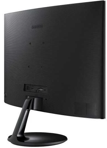 Samsung S36C kompiuterio monitorius 61 cm (24″) 1920 x 1080 pikseliai „Full HD“ LCD Juoda
