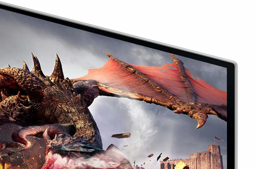 Monitorius Samsung | LS32DG802SUXDU | 32 " | OLED | 4K | 16:9 | 240 Hz | 0.03 ms | 3840 x 2160 pikselių | 200 cd/m² | HDMI jungtys quantity 2 | Sidabrinis