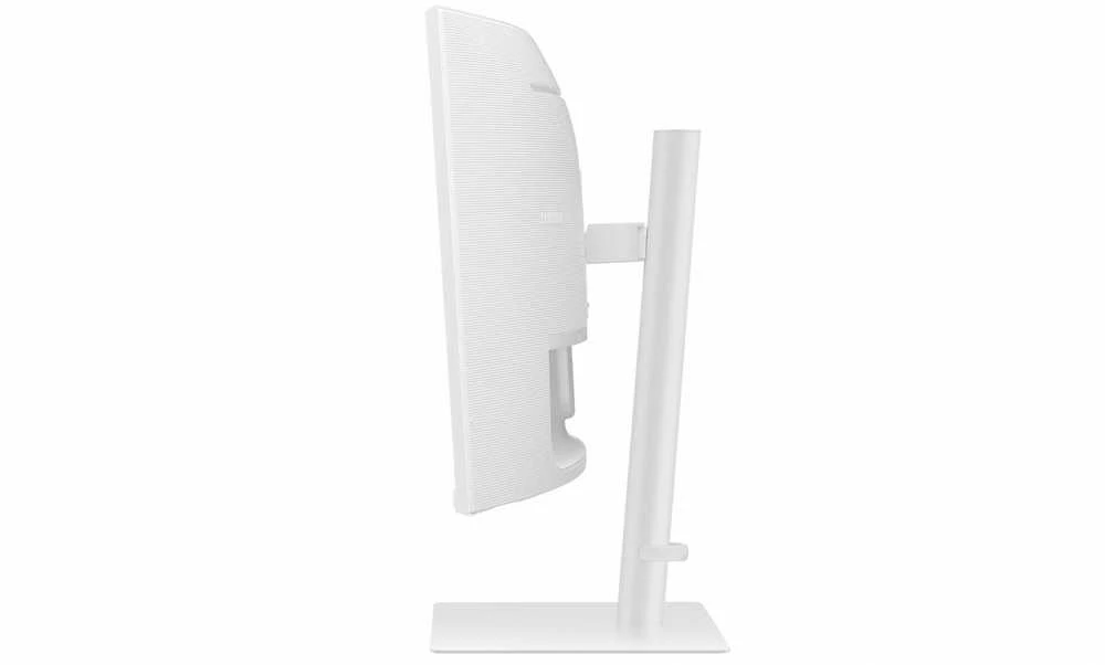 Monitorius Samsung ViewFinity S6 S65TC LS34C650TAUXEN, 34", VA, 21:9, 100 Hz, 5 ms, 3440 x 1440, 350 cd/m²