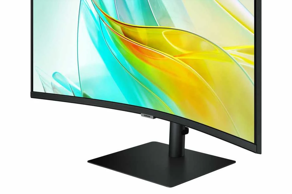Monitorius Samsung ViewFinity LS34C652UAUXEN, 34", VA, 3440 x 1440, 21:9, 5 ms, 350 cd/m², 100 Hz