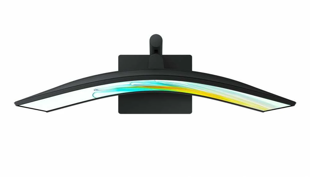 Monitorius Samsung ViewFinity LS34C652UAUXEN, 34", VA, 3440 x 1440, 21:9, 5 ms, 350 cd/m², 100 Hz
