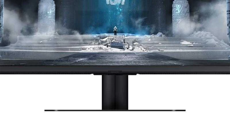 Monitorius Samsung Odyssey G70NC LS43CG700NUXEN, 43", VA, 3840 x 2160, 1 ms, 144 Hz, 400 cd/m², AMD FreeSync Premium Pro