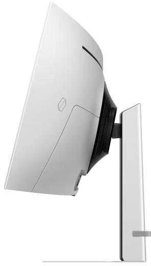 Samsung LS49DG910SUXEN Odyssey G9 G91SD | 49 " | OLED | 32:9 | 144 Hz | 0.03 ms | 5120 x 1440 pikselių | 250 cd/m² | HDMI jungtys quantity 1 | Sidabrinis
