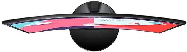 Samsung S36C kompiuterio monitorius 61 cm (24″) 1920 x 1080 pikseliai „Full HD“ LCD Juoda