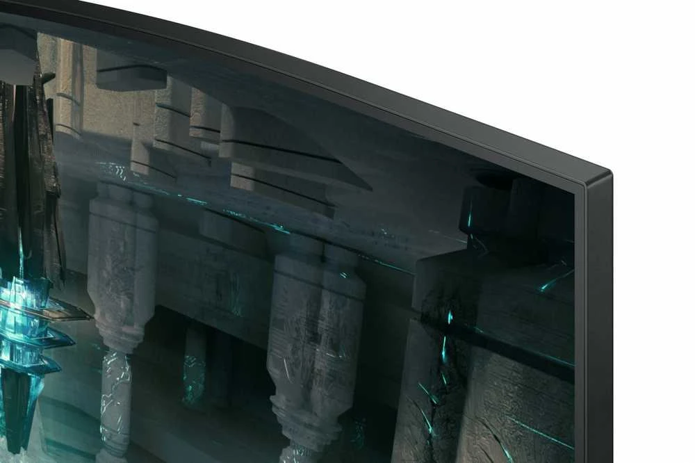 Monitorius Samsung LS32BG650EUXEN / 32" / VA / QHD / 2560 x 1440 / 16:9 / 1 ms / 350 cd/m² / 240 Hz