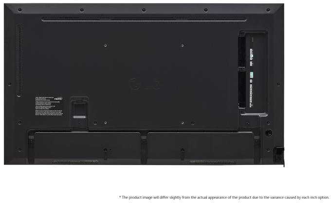 Monitorius LG | 43UH5N-E | 43 " | Landscape/Portrait | 24/7 | WebOS | 8 ms | 178 ° | 178 ° | 500 cd/m²