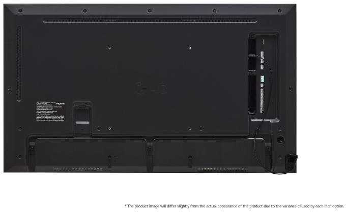 Monitorius LG | 43UH5N-E | 43 " | Landscape/Portrait | 24/7 | WebOS | 8 ms | 178 ° | 178 ° | 500 cd/m²
