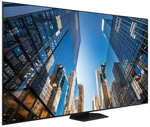 Monitorius „Samsung 98“ QE98C UHD 450 NITS 16/7 SOC Wi-Fi.