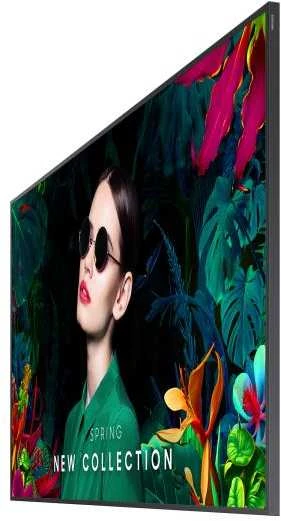Monitorius SAMSUNG 55" QM55C UHD 500 NITS 24/7 SOC WIFI