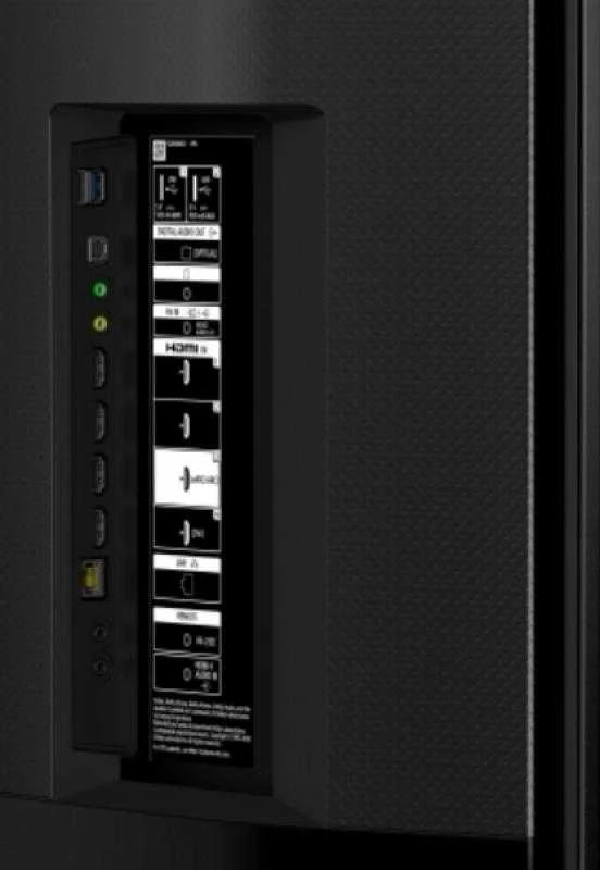 Monitorius Televizorius Sony FW-75BZ30L 75 colių profesionalus ekranas