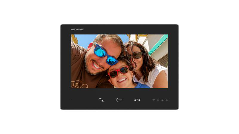 SP domofono monitorius Hikvision DS-KH7300EY-WTE2