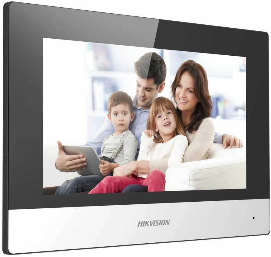PATALPŲ VIDAUS SKYDELIS Wi-Fi / IP DS-KH6320-WTE1/EU Hikvision