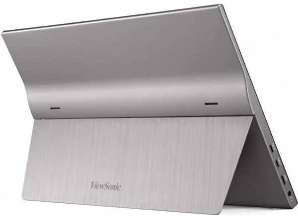 Monitorius ViewSonic TD1655 - 15.6" | IPS | FHD | 6 ms | 60 Hz | Jutiklinis ekranas, Portable