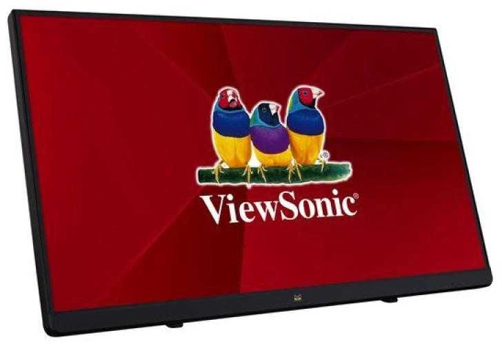Monitorius ViewSonic TD2230 - 21.5" | IPS | FHD | 5 ms | 60 Hz | Jutiklinis ekranas. Portable