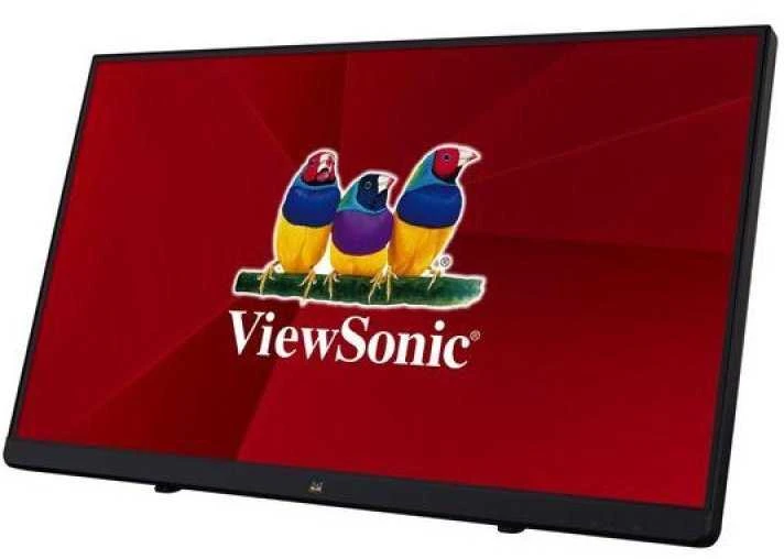 Monitorius ViewSonic TD2230 - 21.5" | IPS | FHD | 5 ms | 60 Hz | Jutiklinis ekranas. Portable