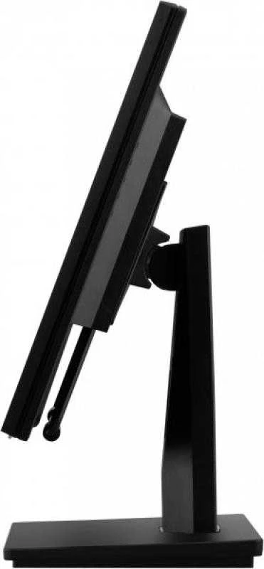 Monitorius ViewSonic TD2465 / 24" / Touch / Panel VA / 1920x1080 / 16:9 / 60Hz / Matinis / 7 ms / Garsiakalbiai