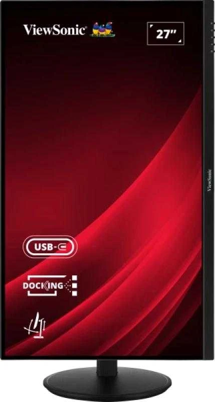 Monitorius ViewSonic VG2709U-2K – 27 colių | IPS | QHD | 4 ms | 100 Hz
