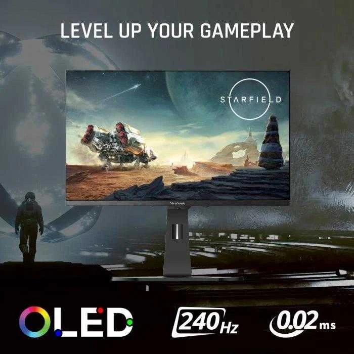 Monitorius ViewSonic XG272-2K-OLED