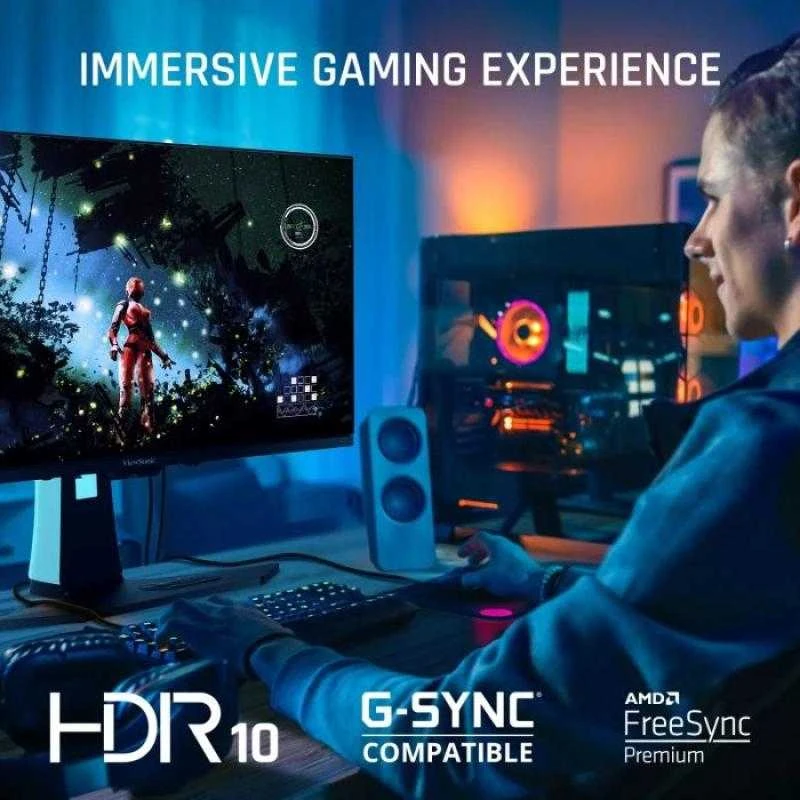 Monitorius ViewSonic XG272-2K-OLED