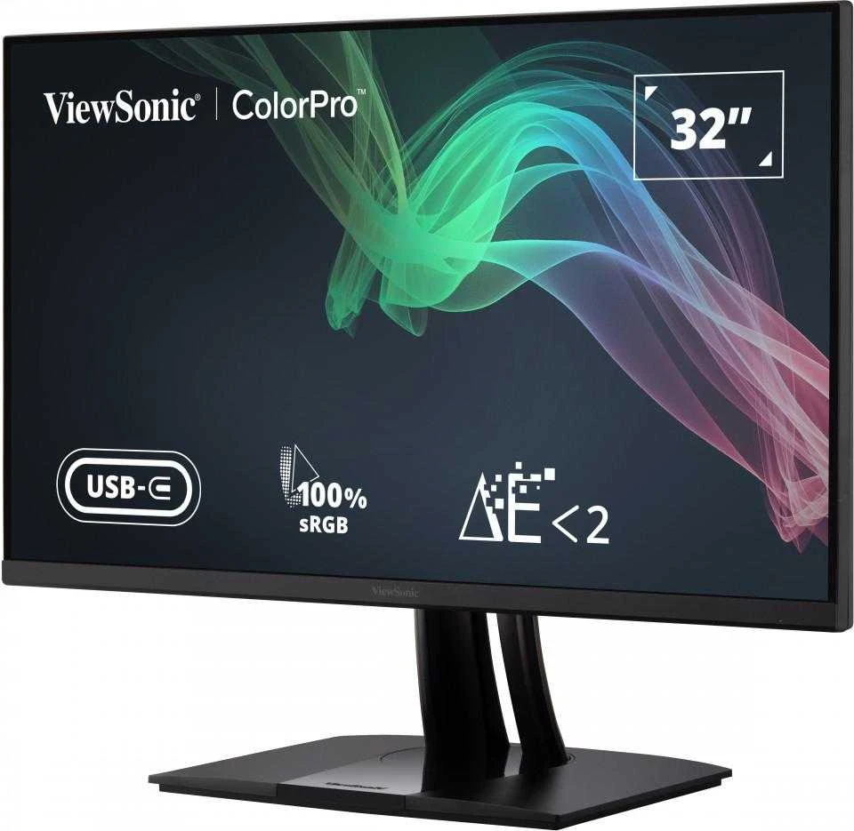 Monitorius ViewSonic VP3256-4K, 32"
