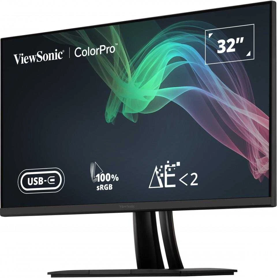 Monitorius ViewSonic VP3256-4K, 32"