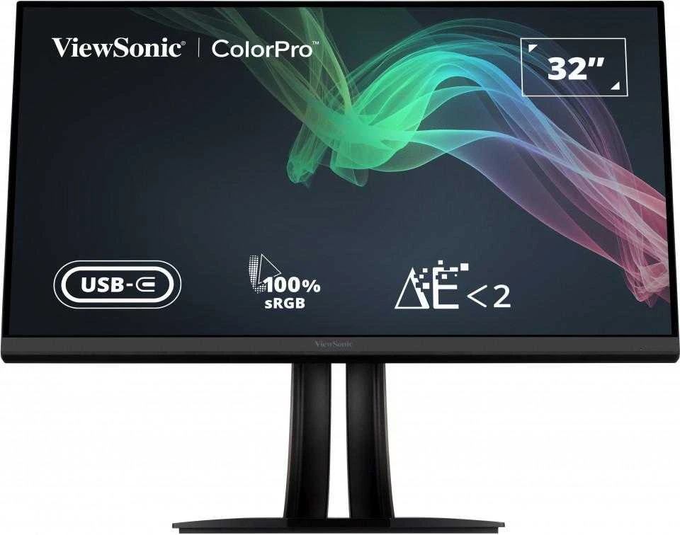 Monitorius ViewSonic VP3256-4K, 32"
