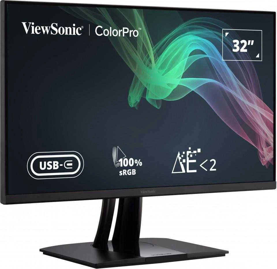 Monitorius ViewSonic VP3256-4K, 32"