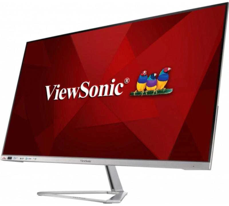 Monitorius ViewSonic 31,5" VX3276-2K-MHD-2 (VS17550) 2xHDMI 2xDP
