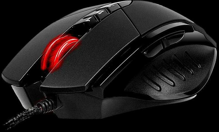 A4Tech A4TMYS43940 Pelė žaidimams Bloody V7m