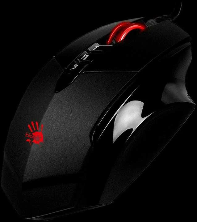 A4Tech A4TMYS43940 Pelė žaidimams Bloody V7m