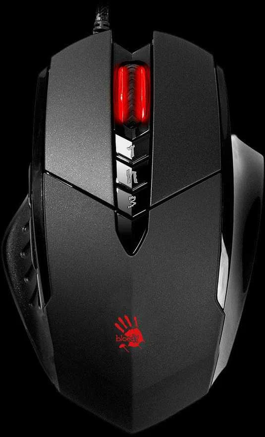 A4Tech A4TMYS43940 Pelė žaidimams Bloody V7m