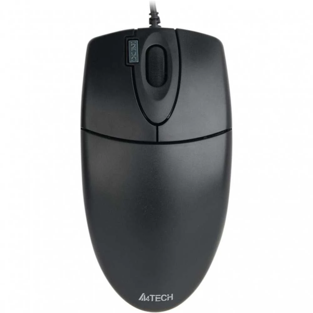 USB Pelė A4-Tech EVO Opto Ecco 612D juoda