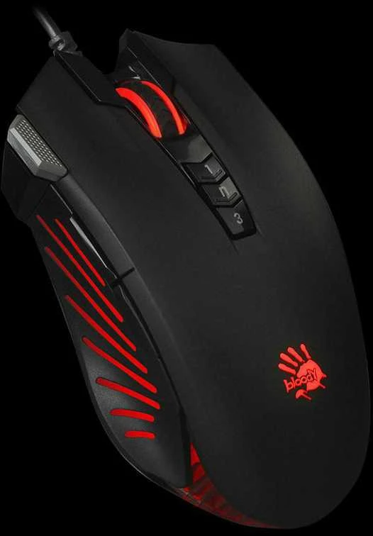 A4Tech BLOODY V9m USB Pelė