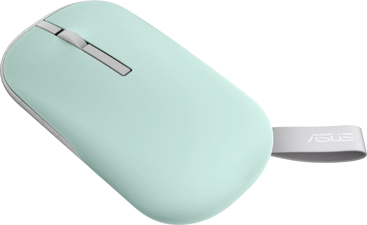 Belaidė pelė Asus MD100, Rausvos spalvos