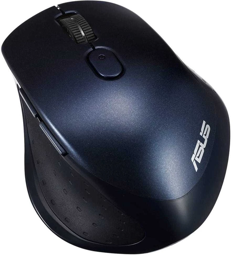 Asus | Belaidė pelė | MW203 | Wireless | Bluetooth | Mėlyna