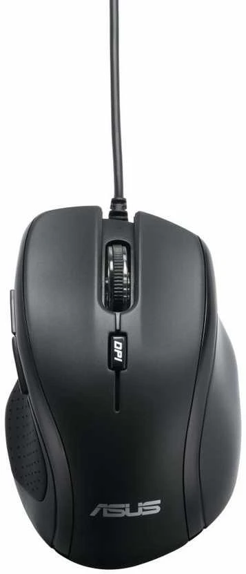 Asus | Ergonomic Pelė | UX300 PRO | su laidu optical | su laidu optinė pelė | USB 2.0 | Juodas