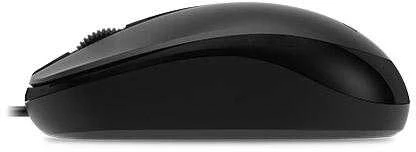 KYE 31010105106 Genius optinė pelė su laidu DX-120, USB Juodas