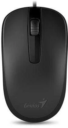 KYE 31010105106 Genius optinė pelė su laidu DX-120, USB Juodas